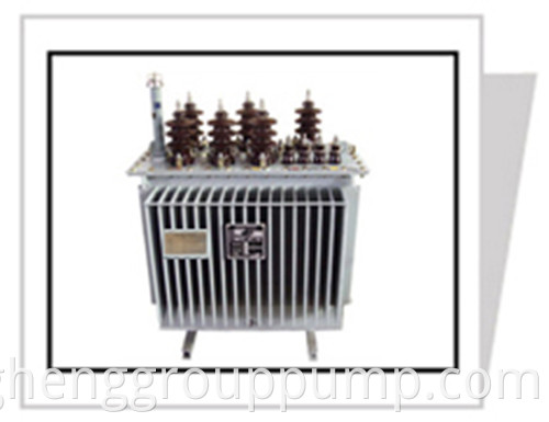 Submersible pump spare parts